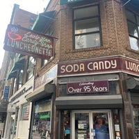 Photo taken at Lexington Candy Shop Luncheonette by Timothy T. on 1/27/2023