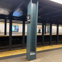 Photo taken at MTA Subway - 86th St (4/5/6) by Timothy T. on 5/24/2020