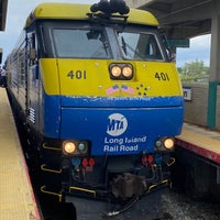 Photo taken at LIRR - Babylon Station by Timothy T. on 5/28/2021
