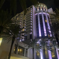 Снимок сделан в Loews Miami Beach Hotel пользователем Timothy T. 9/30/2023