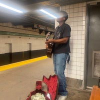 Photo taken at MTA Subway - 23rd St (F/M) by Timothy T. on 7/30/2023