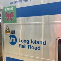 Photo taken at LIRR - Babylon Station by Timothy T. on 7/3/2020