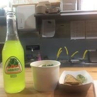 Photo taken at Oaxaca Taqueria by Timothy T. on 7/17/2019