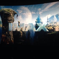Photo taken at IMAX by Dugar on 4/22/2015