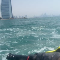 Das Foto wurde bei Nemo JetSki &amp;amp; Flyboard Dubai von AR am 7/5/2023 aufgenommen