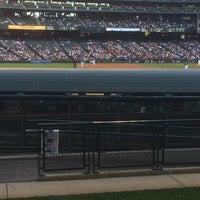 Photo taken at Seattle Mariners Bullpen by Nelson G. on 5/13/2014