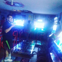 Photo taken at Gamers Time by Rogelio S. on 9/7/2016