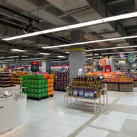 Photo taken at Carrefour by LK Y. on 6/24/2023
