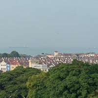 Photo taken at Porta De Santiago (A Famosa Fortress) by LK Y. on 4/5/2024