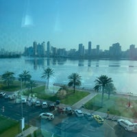Photo taken at Copthorne Hotel Sharjah by Janna K. on 3/16/2024