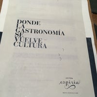 รูปภาพถ่ายที่ Espiria โดย María José L. เมื่อ 4/20/2018