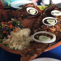 1/7/2017 tarihinde Miguel A.ziyaretçi tarafından Restaurant Rio Grande'de çekilen fotoğraf