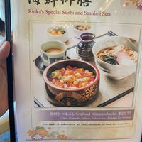 Photo taken at Rinka Restaurant by Koreankitkat on 12/3/2019