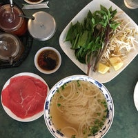 Foto tirada no(a) Pho Tri Vietnamese Restaurant por Koreankitkat em 6/6/2017