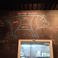 Photo taken at The Whole Ox Butcher &amp;amp; Deli by Koreankitkat on 9/23/2013