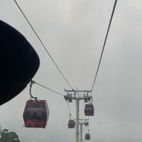 Photo taken at Genting Skyway by Sondus . on 8/7/2019