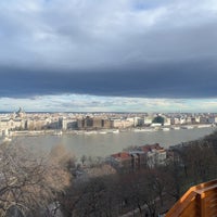 Photo taken at Buda-Castle Funicular by Somy on 1/4/2024