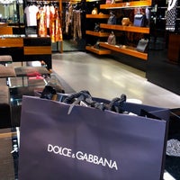 Photo taken at Dolce &amp;amp; Gabbana by 4 on 10/13/2021