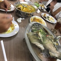Photo taken at UnclePin Seafood Restaurant by Carl A. on 6/13/2017