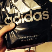 Photo taken at adidas by Michael P. on 8/16/2014
