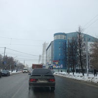 Photo taken at ТЦ &amp;quot;Форум&amp;quot; by Drew S. on 2/2/2013