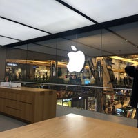 Photo taken at Apple Store by Ismail G. on 2/12/2020
