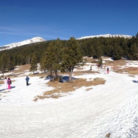 2/20/2015 tarihinde Augusto B.ziyaretçi tarafından LLES estació d&amp;#39;esquí i muntanya'de çekilen fotoğraf