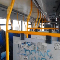 Photo taken at Автобус №51 by REGINA N. on 1/31/2014