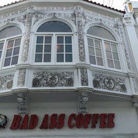 Foto tirada no(a) Bad Ass Coffee Puerto Rico por Alex M. em 2/6/2017