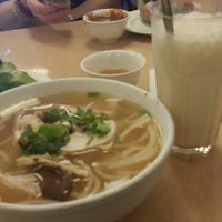 Photo taken at Pho Palace by Loc H. on 1/3/2015