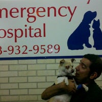 Photo taken at Veterinary Emergency Referral Group by Rudy R. on 2/7/2013