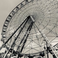 Photo taken at Park Ada Lunapark by Hilall A. on 7/21/2021