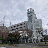 Photo taken at Yoshida Town Hall by Kannami on 3/13/2023