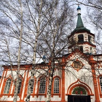 Photo taken at Кресто-Воздвиженский храм by Евгений Е. on 4/12/2015