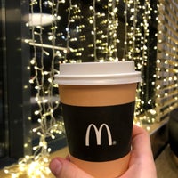 Photo taken at McDonald&amp;#39;s by Евгений Е. on 1/12/2018
