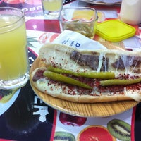 Photo taken at Öztürkler Hamburger by Caner G. on 7/4/2013