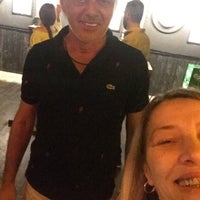 Photo taken at High Out Dart Club by Ülkü E. on 9/8/2022