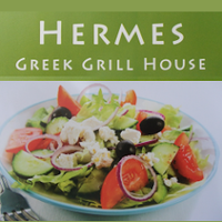 Photo taken at Hermes Greek Grill House by Hermes Greek Grill House on 9/21/2020