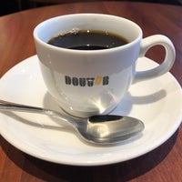 Photo taken at Doutor Coffee Shop by harry c. on 10/12/2019