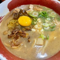 Photo taken at 徳島ラーメン 麺王 神戸元町店 by harry c. on 4/1/2024