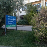 bilkent universitesi rektorluk ea binasi cankaya bilkent universitesi ea binasi