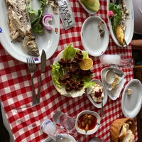 Photo taken at Rıhtım Restaurant by Ateş D. on 6/16/2021