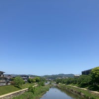 Photo taken at 御蔭橋 by 松平大和守【公式】 on 5/4/2024