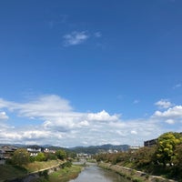 Photo taken at 御蔭橋 by 松平大和守【公式】 on 10/16/2022
