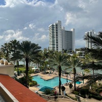 Foto diambil di The Ritz-Carlton, Sarasota oleh Chris C. pada 2/14/2021