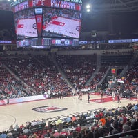 Photo taken at Colonial Life Arena by Chris C. on 2/18/2022