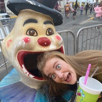 10/13/2019 tarihinde Chris C.ziyaretçi tarafından South Carolina State Fair'de çekilen fotoğraf