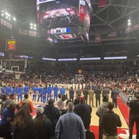 2/9/2022 tarihinde Chris C.ziyaretçi tarafından Colonial Life Arena'de çekilen fotoğraf