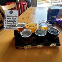 Photo taken at Parkway Brewing Co. by Lee B. on 7/23/2022