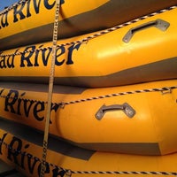 Photo prise au Mad River Boat Trips par user481464 u. le10/22/2020
